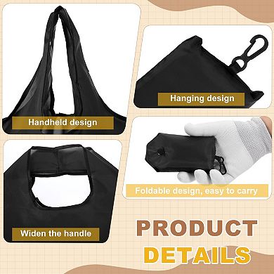 4Pcs Foldable Travel Bag with Handles
