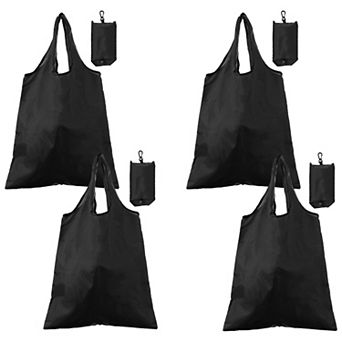 4 pc Foldable Travel Bag with Handles