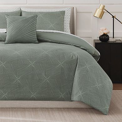 Nine West Elio Bed in a Bag 8-Piece Comforter Set