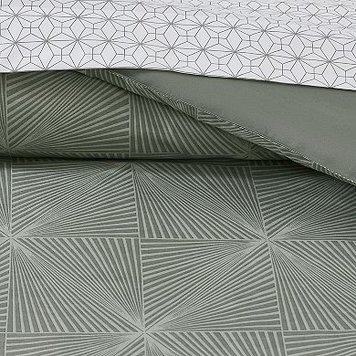 Nine West Elio Bed in a Bag 8-Piece Comforter Set