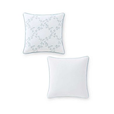 Martha Stewart Blooming Trellis Decorative Pillow