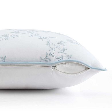 Martha Stewart Blooming Trellis Decorative Pillow