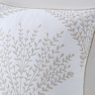Martha Stewart Cottage Leaf Decorative Pillow