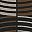 Black Brown Linen