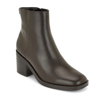 Nine West Amatto Women's Block Heel Ankle Boots