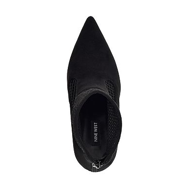 Nine West Goane Women's Mesh Ankle Boots