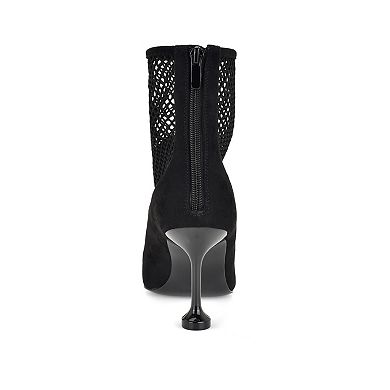 Nine West Goane Women's Mesh Ankle Boots