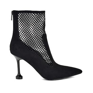 Nine West Goane Women's Mesh Ankle Boots