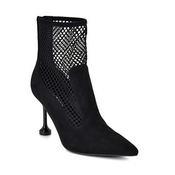 Nine West Goane Women's Mesh Ankle Boots