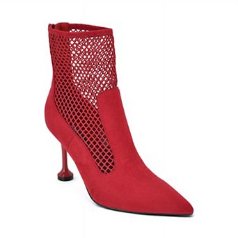 Nine West Goane Women's Mesh Ankle Boots