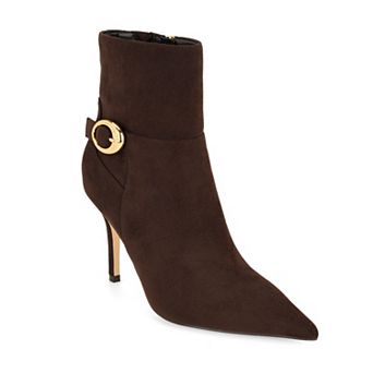Nine West Gretzy Women's Pointed Toe Stiletto Ankle Boots