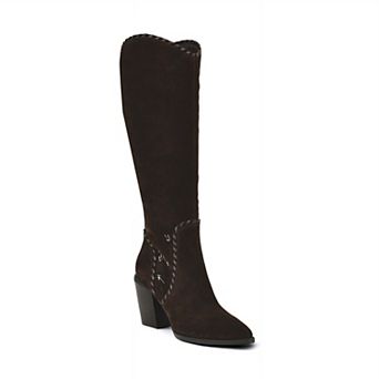 Nine West Rosco Women's Tall Shaft Heeled Boots