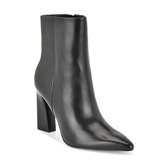 Nine West Todaye Women's Block Heel Ankle Boots