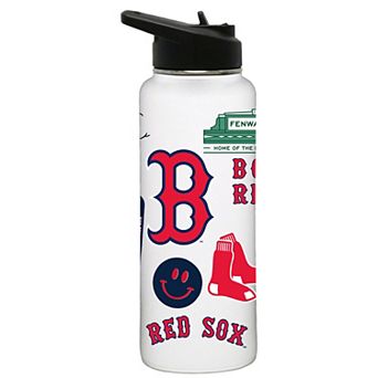 Boston Red Sox 34oz Quencher Loco