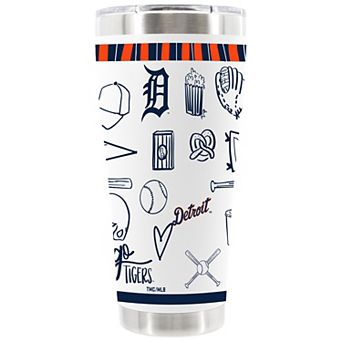 MLB Detroit Tigers 30-oz. Sketchpad Tumbler