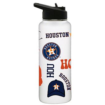 MLB Houston Astros 34-oz. Quencher Loco Water Bottle