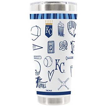 MLB Kansas City Royals 30-oz. Sketchpad Tumbler