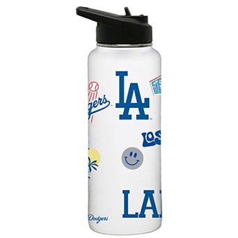 MLB Los Angeles Dodgers 34-oz. Quencher Loco Water Bottle