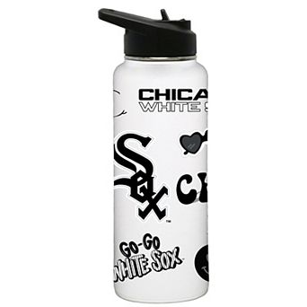 MLB Chicago White Sox 34-oz. Quencher Loco Water Bottle