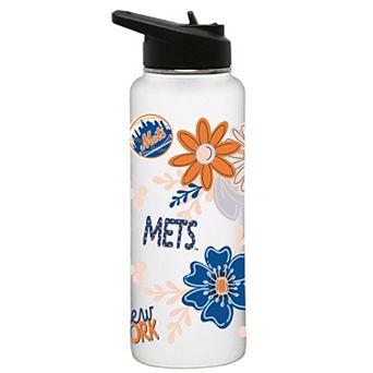 MLB New York Mets 34-oz. Flowers Water Bottle