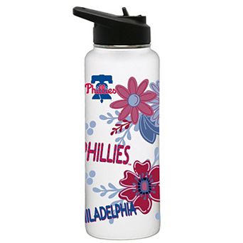 MLB Philadelphia Phillies 34-oz. Flowers Water Bottle