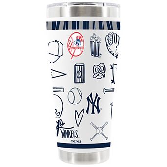 MLB New York Yankees 30-oz. Sketchpad Tumbler