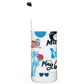 MLB Miami Marlins 34-oz. Quencher Loco Water Bottle