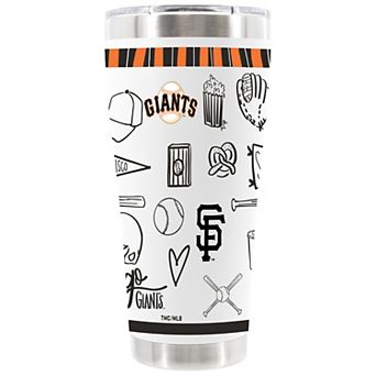 MLB San Francisco Giants 30-oz. Sketchpad Tumbler