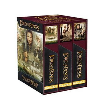 NMR Lord of the Rings 25th Anniversary Collector Playing Cards Limited Edition