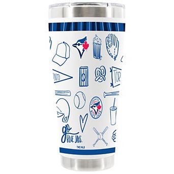 MLB Toronto Blue Jays 30-oz. Sketchpad Tumbler