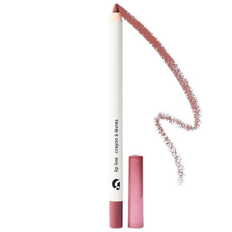 Glossier Lip Line Enhancing Hydrating Longwear Lip Liner Pencil,