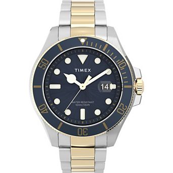 Timex® Men's Stainless Steel Bracelet Watch - TW2V42000
