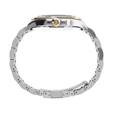 Timex® Men's Stainless Steel Bracelet Watch - TW2V42000