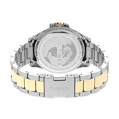 Timex® Men's Stainless Steel Bracelet Watch - TW2V42000