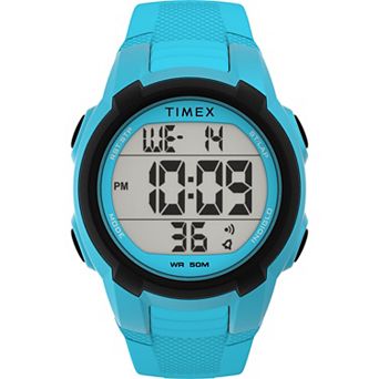 Timex® Men's Ironman 40 mm Digital Resin Strap Watch - TW5M62900