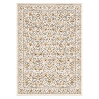 Fashionwu Kitchen Stain Resistant Non Slip Non Shedding Printed Home Decor Easy to Clean Area Rug