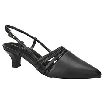 Easy Street Aura Women's Slingback Pumps