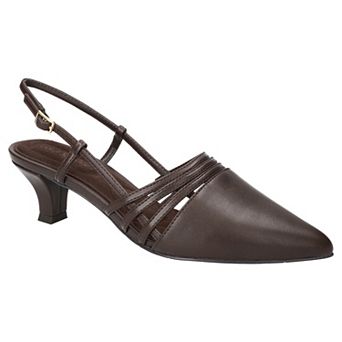 Easy Street Aura Women's Slingback Pumps