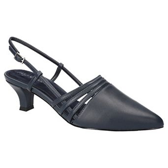 Easy Street Aura Women's Slingback Pumps