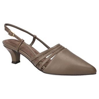 Easy Street Aura Women's Slingback Pumps