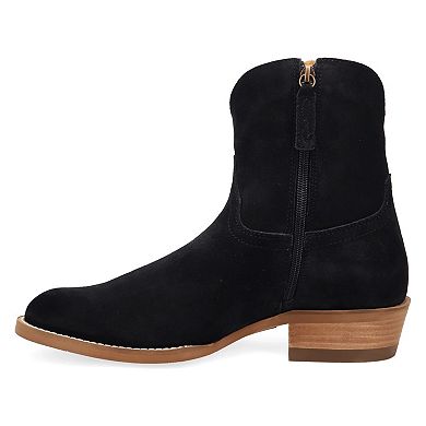 Dingo Night Shift Men's Leather Ankle Boots