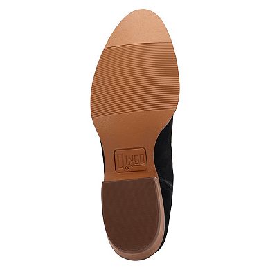 Dingo Night Shift Men's Leather Ankle Boots