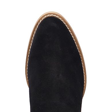 Dingo Night Shift Men's Leather Ankle Boots