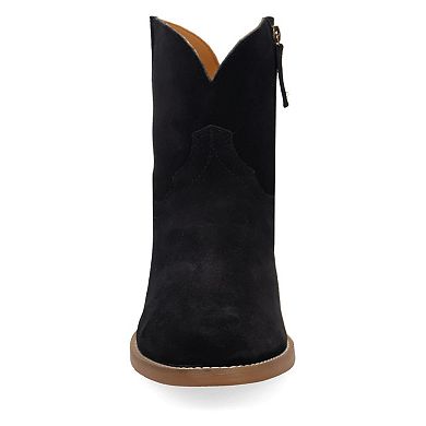 Dingo Night Shift Men's Leather Ankle Boots