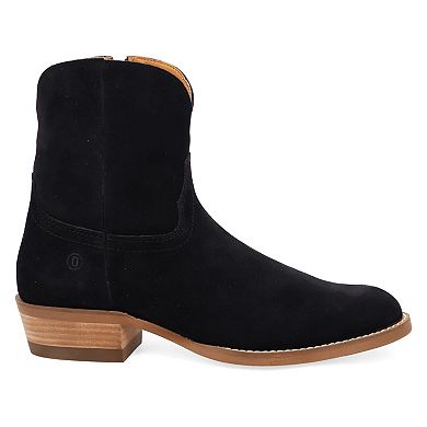 Dingo Night Shift Men's Leather Ankle Boots