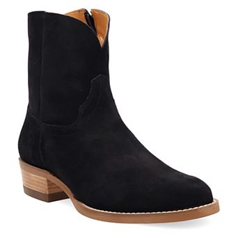 Dingo Night Shift Men's Leather Ankle Boots