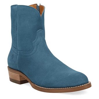 Dingo Night Shift Men's Leather Ankle Boots