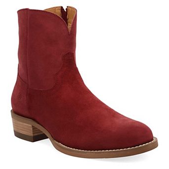 Dingo Night Shift Men's Leather Ankle Boots