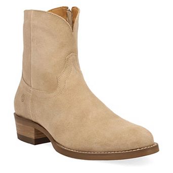 Dingo Night Shift Men's Leather Ankle Boots