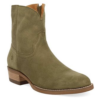 Dingo Night Shift Men's Leather Ankle Boots